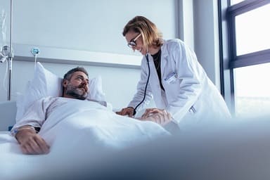 Лечение алкоголизма в стационаре в Мокшане