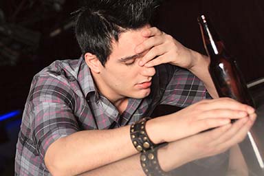 Лечение подросткового алкоголизма в Мокшане